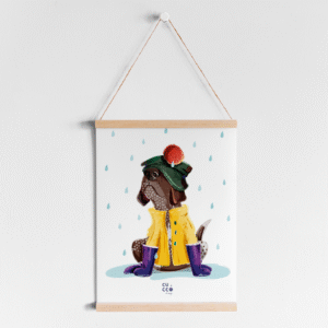 Hanger-Bajo la lluvia