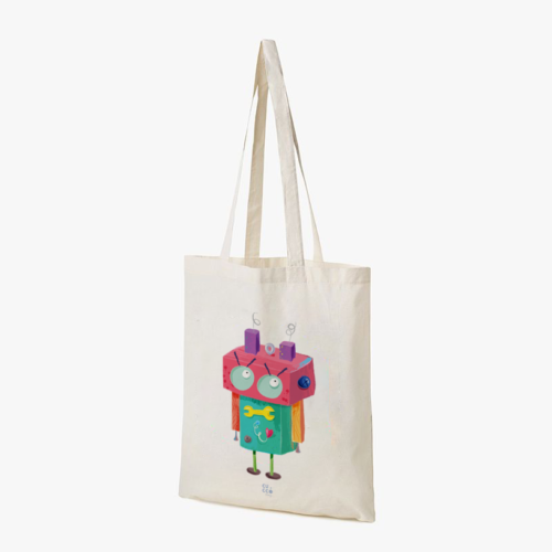 tote robot