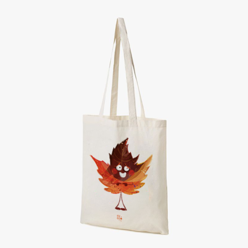 tote hoja