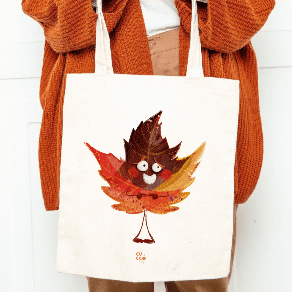 mock up otoño